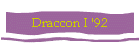Draccon I '92